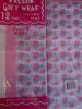 Tissue Gift Wrap - Rose / Floral Tissue Paper